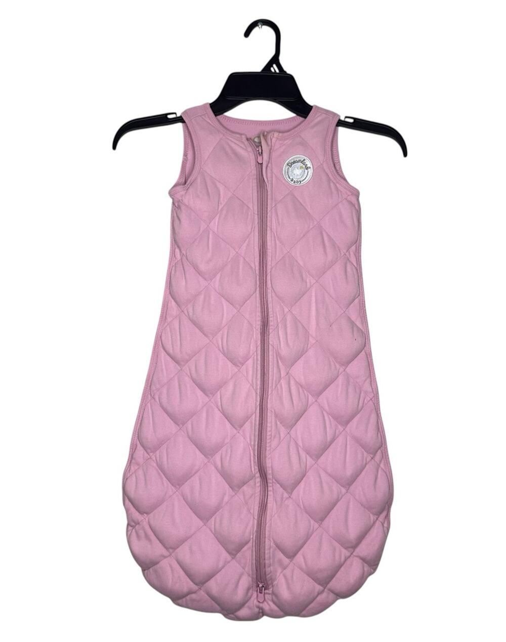 Dreamland Baby Dream Weighted Sack Pink Medium 6 to 12 Months 15 to 24lbs
